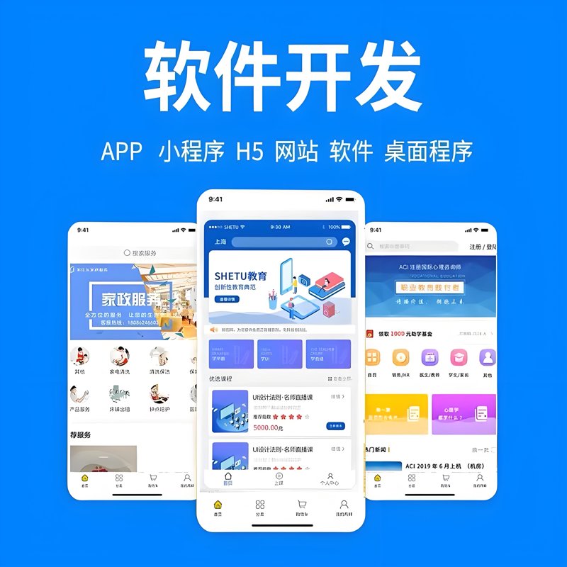 深圳软件开发：你的数字梦想起航地
